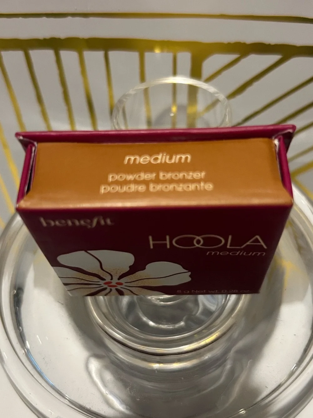 ☀️ Benefit Hoola Matte Bronzer | Medium | Full Size 8 g / 0.28 oz | New in Box